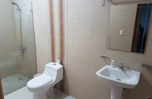 KSL Residence Boca Chica apartment bathroom